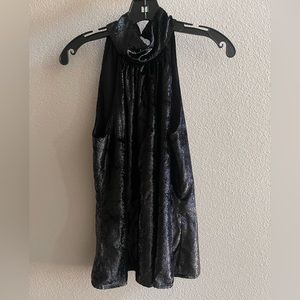 Ramy Brook Halter Top - Size XS